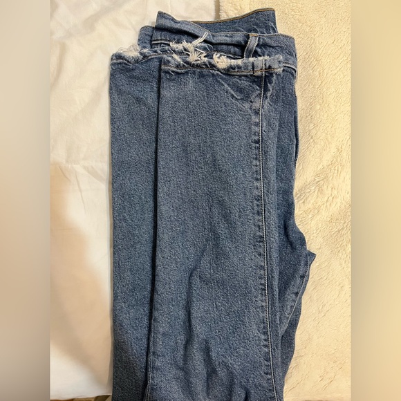 Agolde Riley Jeans - Picture 4 of 6